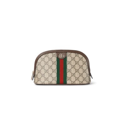 GUCCI OPHIDIA SMALL COSMETIC CASE 838483 (24*13.5*8cm)